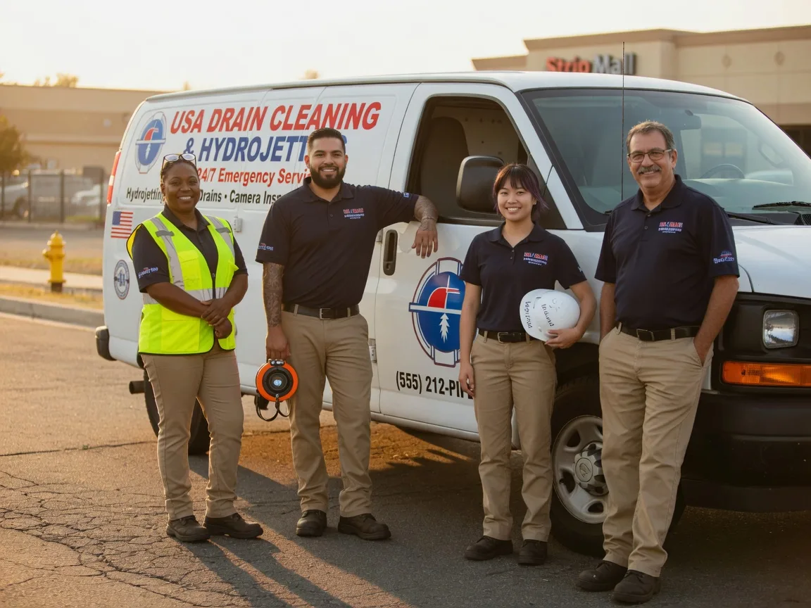 Drain Cleaning company in Chase, KS