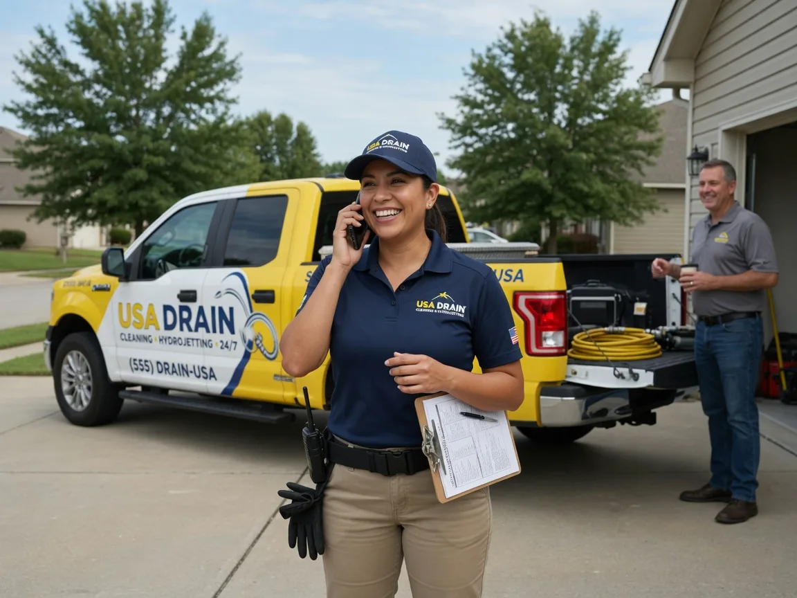 Drain Cleaning Chase, KS FAQs